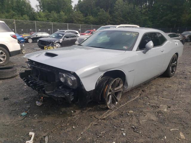 DODGE CHALLENGER 2021 2c3cdzbt7mh631296