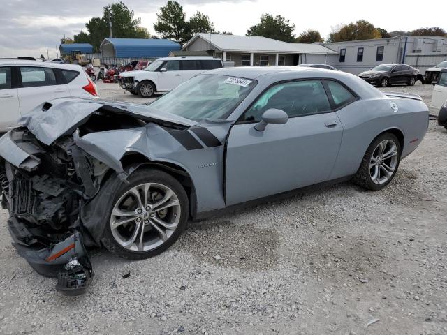 DODGE CHALLENGER 2021 2c3cdzbt7mh651449