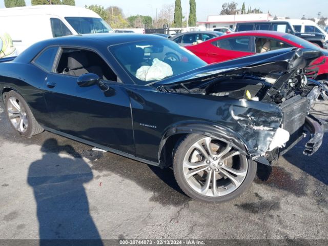 DODGE CHALLENGER 2022 2c3cdzbt7nh105168