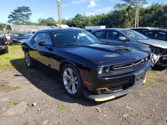 DODGE CHALLENGER 2022 2c3cdzbt7nh105171