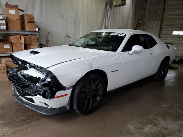 DODGE CHALLENGER 2022 2c3cdzbt7nh112881