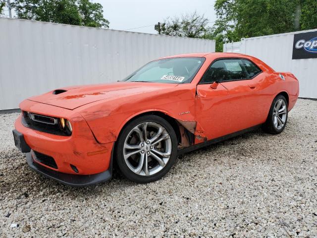 DODGE CHALLENGER 2022 2c3cdzbt7nh131804