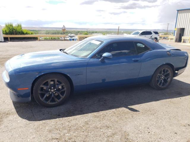 DODGE CHALLENGER 2022 2c3cdzbt7nh160199