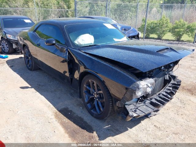 DODGE CHALLENGER 2023 2c3cdzbt7ph526682