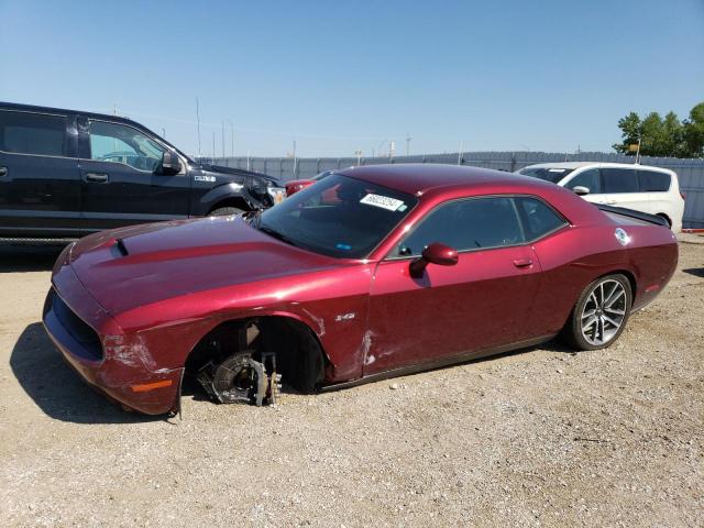 DODGE CHALLENGER 2023 2c3cdzbt7ph597378