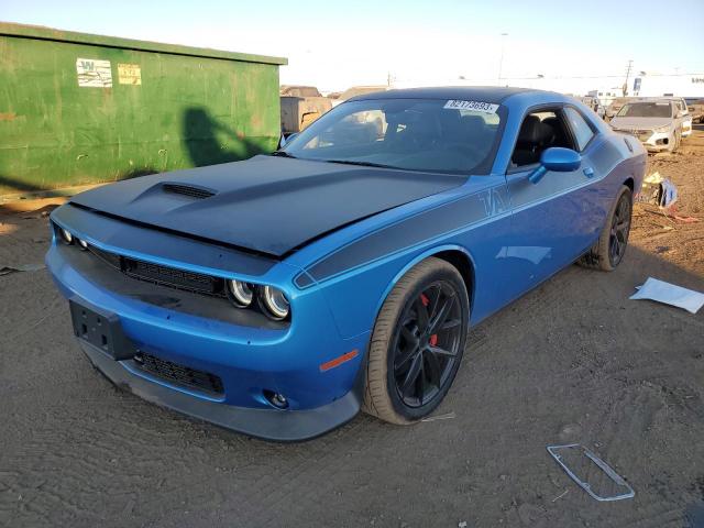 DODGE CHALLENGER 2023 2c3cdzbt7ph602093