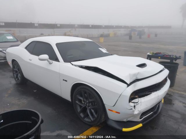 DODGE CHALLENGER 2023 2c3cdzbt7ph614793