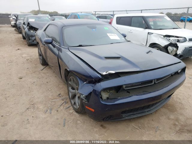 DODGE CHALLENGER 2015 2c3cdzbt8fh704405