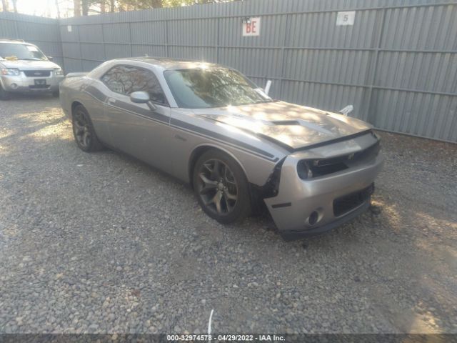 DODGE CHALLENGER 2015 2c3cdzbt8fh710236