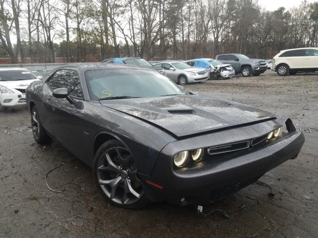 DODGE CHALLENGER 2015 2c3cdzbt8fh715243