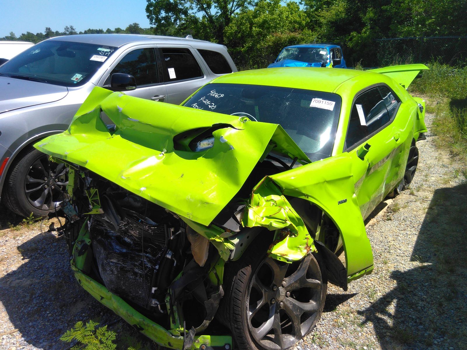 DODGE CHALLENGER V8 2015 2c3cdzbt8fh720555