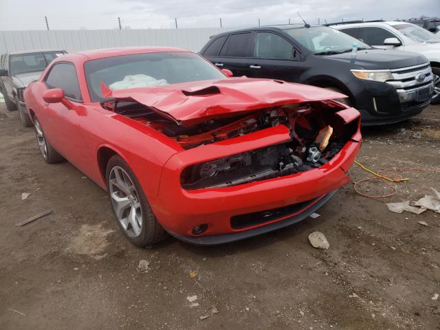 DODGE CHALLENGER 2015 2c3cdzbt8fh740384