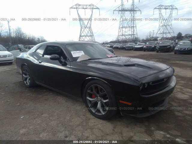 DODGE CHALLENGER 2015 2c3cdzbt8fh757900