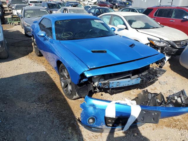 DODGE CHALLENGER 2015 2c3cdzbt8fh774986