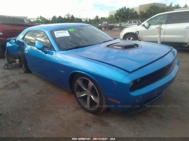 DODGE CHALLENGER 2015 2c3cdzbt8fh788211