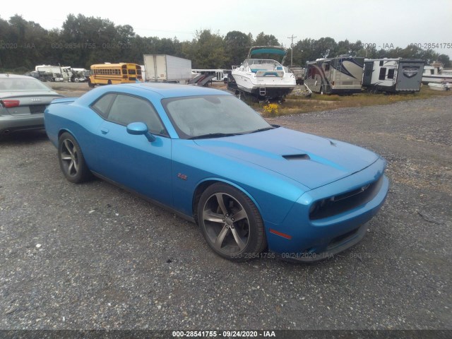 DODGE CHALLENGER 2015 2c3cdzbt8fh788841