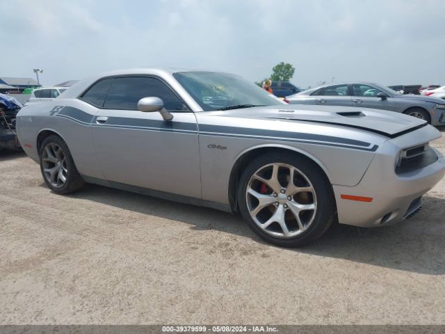 DODGE CHALLENGER 2015 2c3cdzbt8fh805136