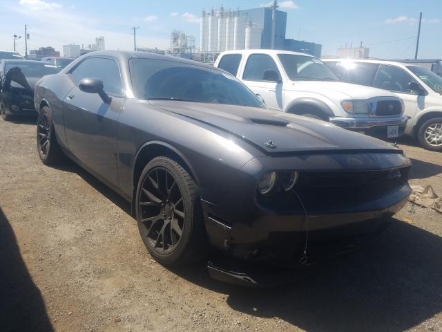 DODGE CHALLENGER 2015 2c3cdzbt8fh816671