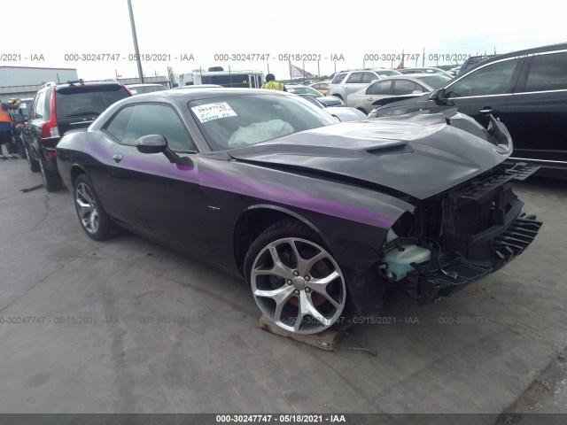 DODGE CHALLENGER 2015 2c3cdzbt8fh834569