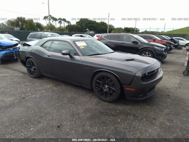 DODGE CHALLENGER 2015 2c3cdzbt8fh889376