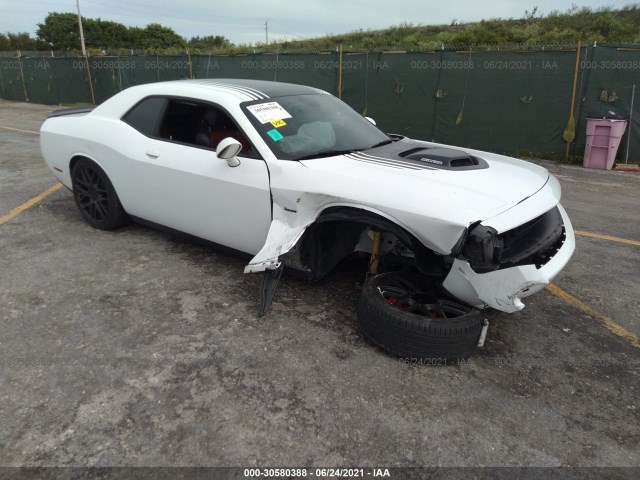 DODGE CHALLENGER 2015 2c3cdzbt8fh911795