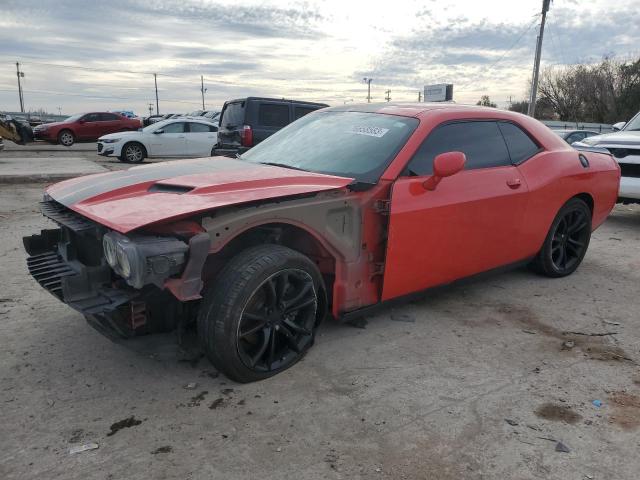 DODGE CHALLENGER 2016 2c3cdzbt8gh113797