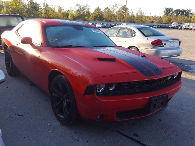 DODGE CHALLENGER 2016 2c3cdzbt8gh114240