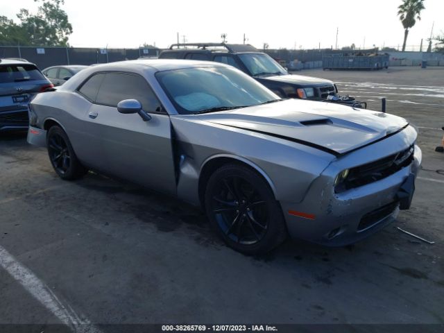 DODGE CHALLENGER 2016 2c3cdzbt8gh114285