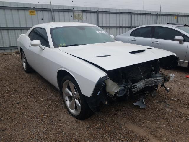 DODGE CHALLENGER 2016 2c3cdzbt8gh120006