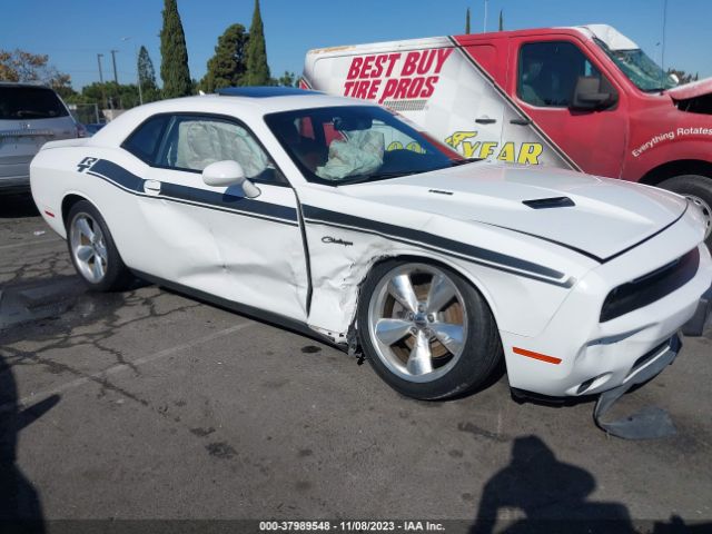 DODGE CHALLENGER 2016 2c3cdzbt8gh120507