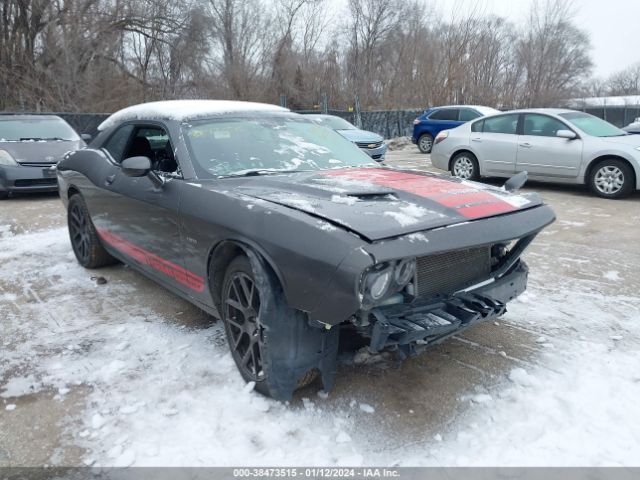 DODGE CHALLENGER 2016 2c3cdzbt8gh149375