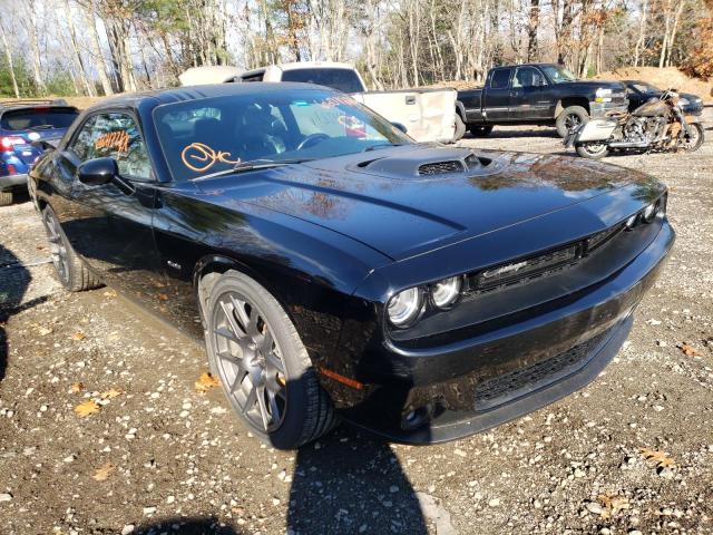 DODGE CHALLENGER 2016 2c3cdzbt8gh153118