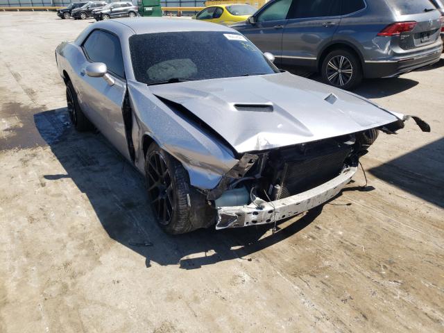 DODGE CHALLENGER 2016 2c3cdzbt8gh172204