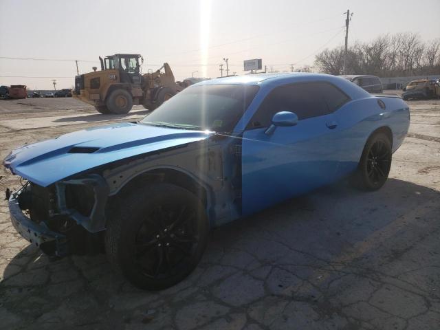 DODGE CHALLENGER 2016 2c3cdzbt8gh193764