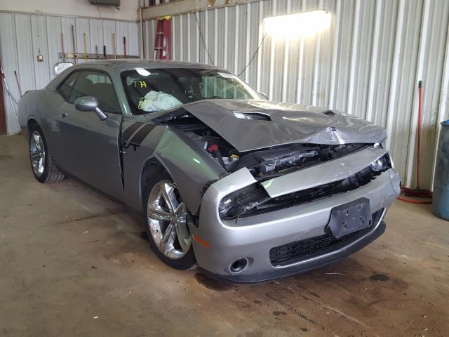 DODGE CHALLENGER 2016 2c3cdzbt8gh200616