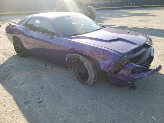 DODGE CHALLENGER 2016 2c3cdzbt8gh202575