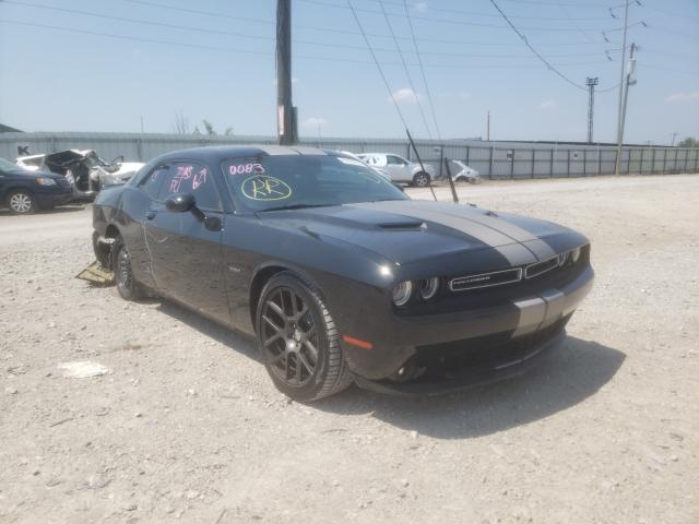 DODGE CHALLENGER 2016 2c3cdzbt8gh218467