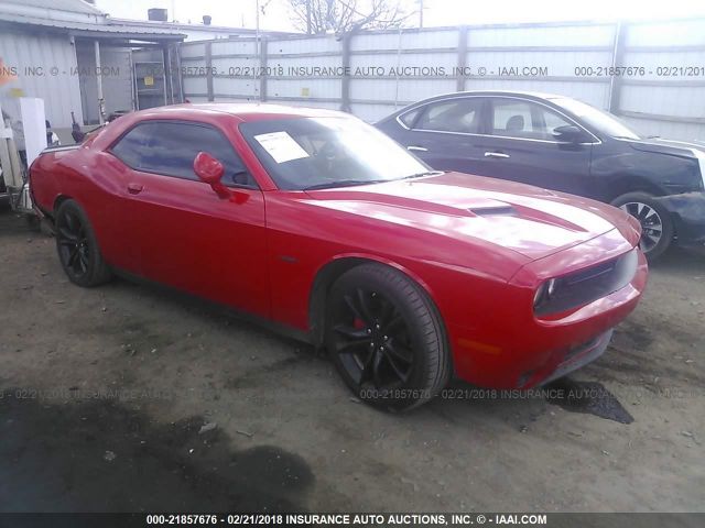 DODGE CHALLENGER 2016 2c3cdzbt8gh226259