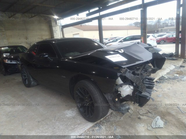 DODGE CHALLENGER 2016 2c3cdzbt8gh249976