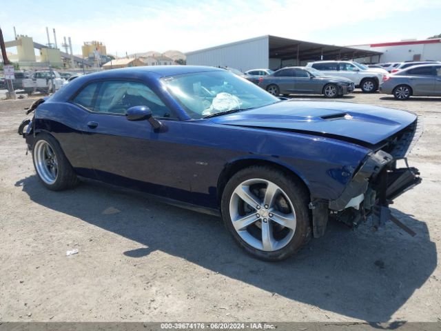 DODGE CHALLENGER 2016 2c3cdzbt8gh279690