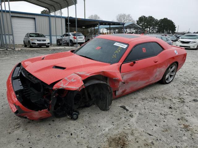 DODGE CHALLENGER 2016 2c3cdzbt8gh297039