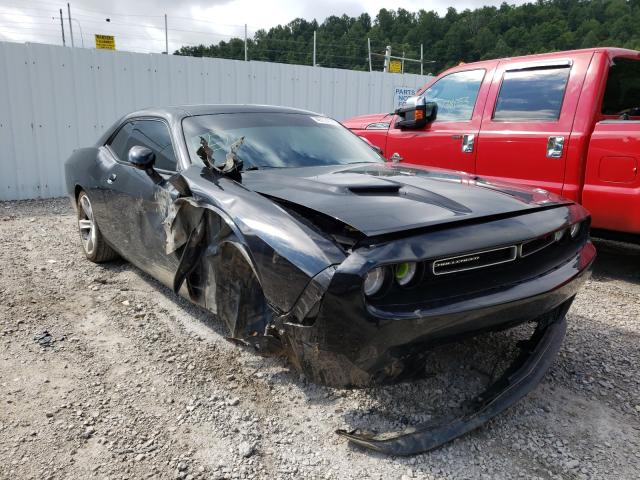 DODGE CHALLENGER 2016 2c3cdzbt8gh305494