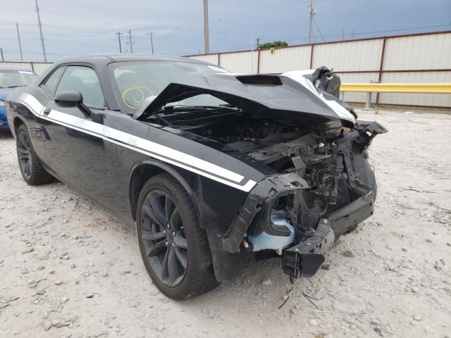 DODGE CHALLENGER 2016 2c3cdzbt8gh309383