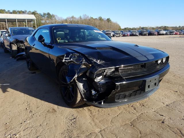 DODGE CHALLENGER 2016 2c3cdzbt8gh329990