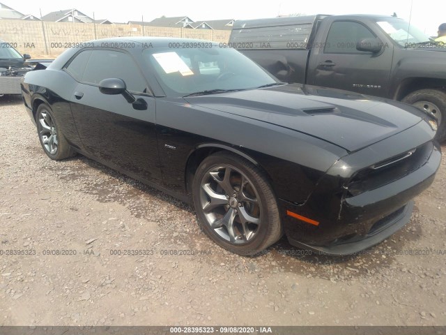 DODGE CHALLENGER 2017 2c3cdzbt8hh509200