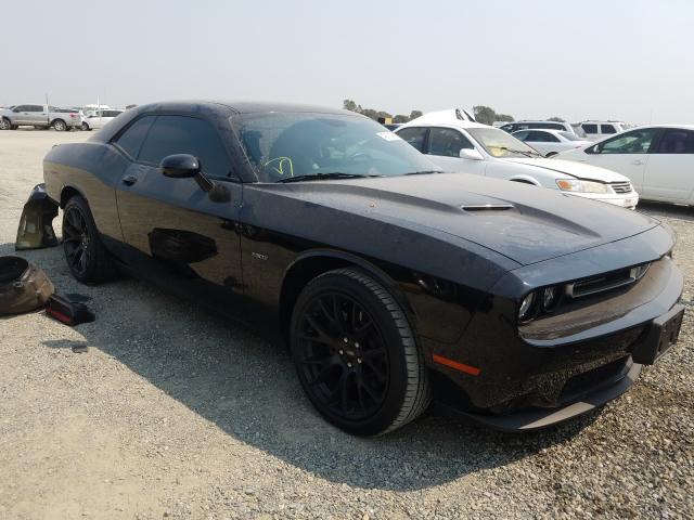 DODGE CHALLENGER 2017 2c3cdzbt8hh509309