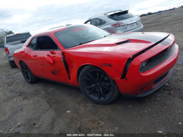 DODGE CHALLENGER 2017 2c3cdzbt8hh531598