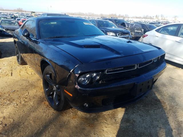 DODGE CHALLENGER 2017 2c3cdzbt8hh561099