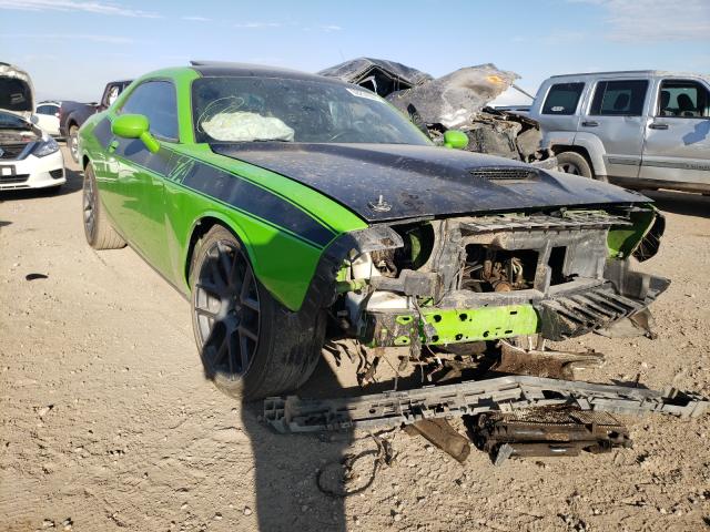 DODGE CHALLENGER 2017 2c3cdzbt8hh565847