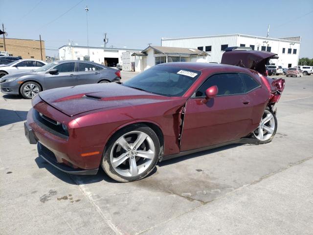 DODGE CHALLENGER 2017 2c3cdzbt8hh568876